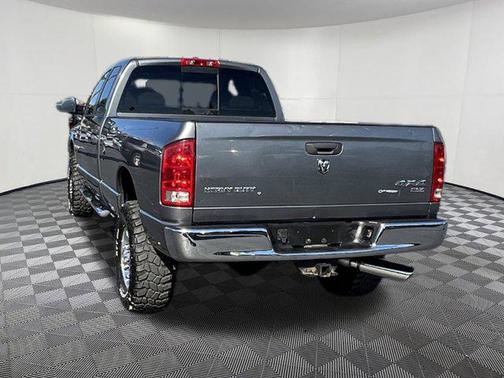 2006 Dodge Ram 2500 SLT Quad Cab
