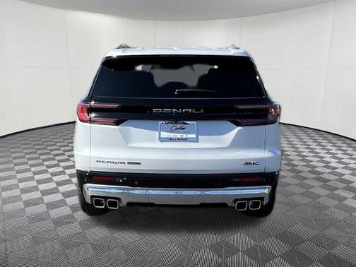 2025 GMC Acadia Denali