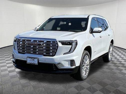 2025 GMC Acadia Denali