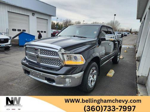 2017 RAM 1500 Laramie