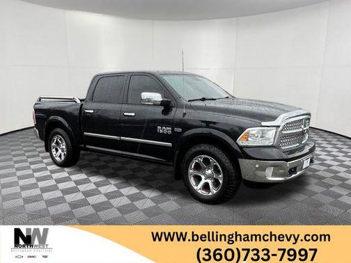 2017 RAM 1500 Laramie