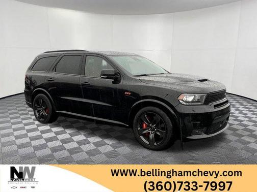 2018 Dodge Durango SRT