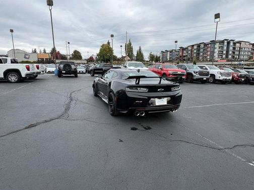 2018 Chevrolet Camaro ZL1