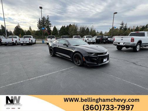 2018 Chevrolet Camaro ZL1