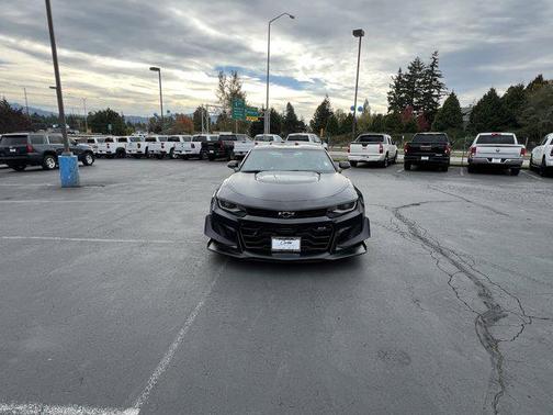 2018 Chevrolet Camaro ZL1