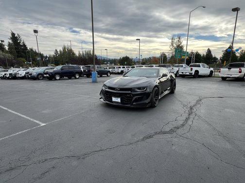 2018 Chevrolet Camaro ZL1