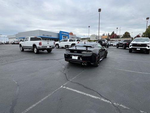 2018 Chevrolet Camaro ZL1