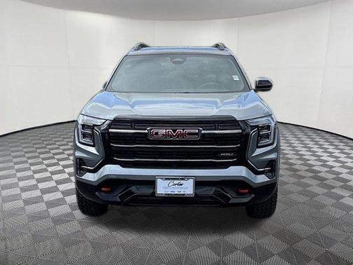 Sterling Metallic 2026 GMC Terrain AWD AT4