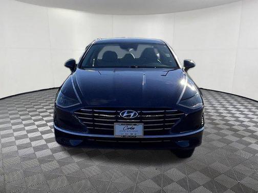 2021 Hyundai SONATA SE