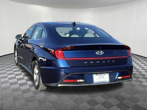 2021 Hyundai SONATA SE