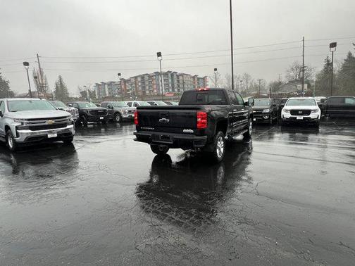 2018 Chevrolet Silverado 2500 High Country