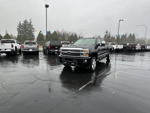 2018 Chevrolet Silverado 2500 High Country