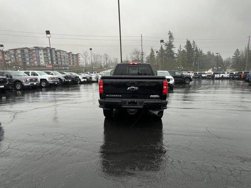 2018 Chevrolet Silverado 2500 High Country