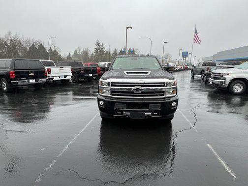 2018 Chevrolet Silverado 2500 High Country