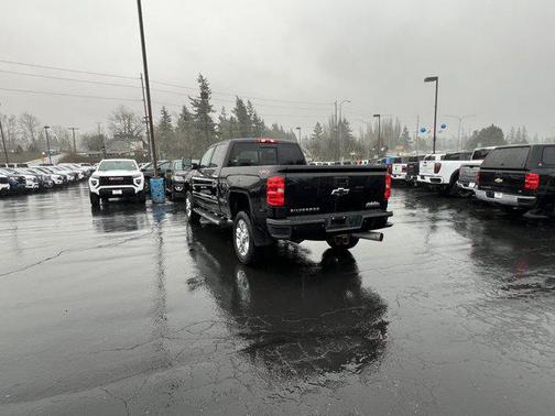 2018 Chevrolet Silverado 2500 High Country
