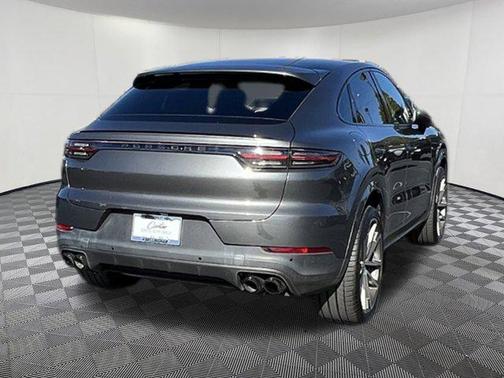 2021 Porsche Cayenne Cayenne
