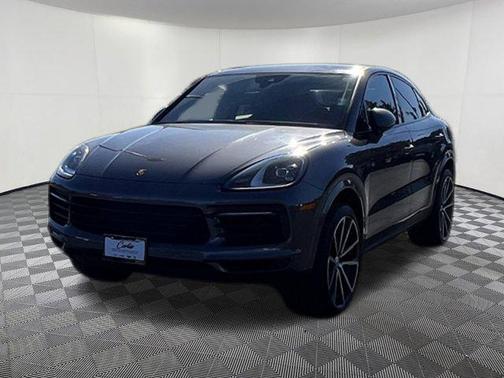 2021 Porsche Cayenne Cayenne