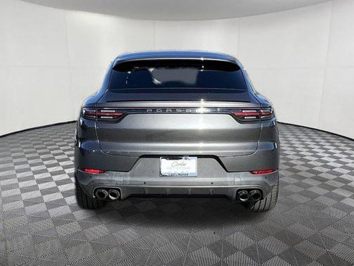 2021 Porsche Cayenne Cayenne