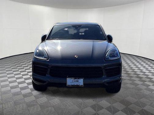 2021 Porsche Cayenne Cayenne