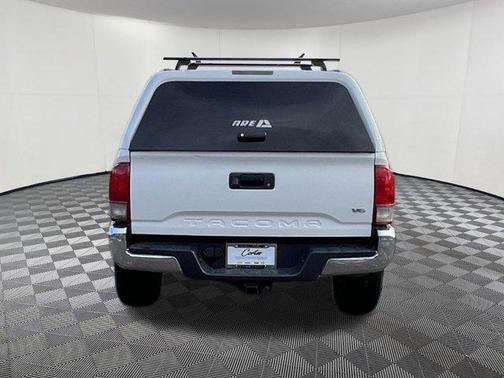 2017 Toyota Tacoma TRD Off Road