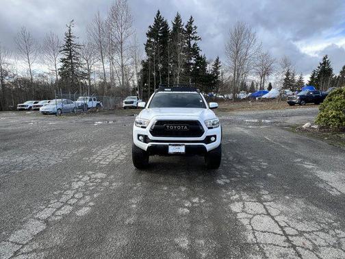 2017 Toyota Tacoma TRD Off Road