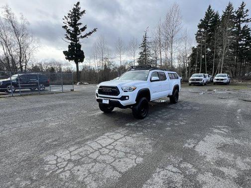 2017 Toyota Tacoma TRD Off Road