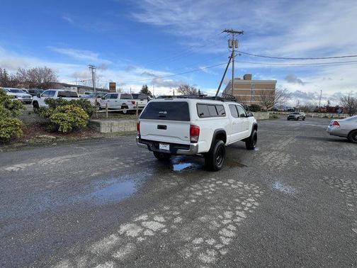 2017 Toyota Tacoma TRD Off Road
