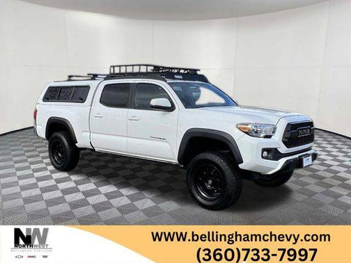 2017 Toyota Tacoma TRD Off Road