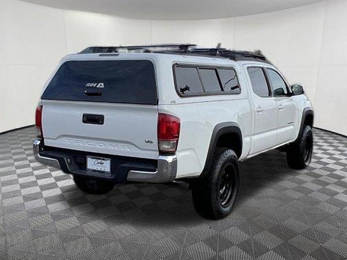 2017 Toyota Tacoma TRD Off Road