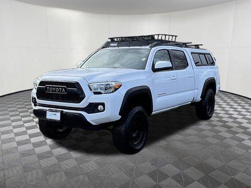 2017 Toyota Tacoma TRD Off Road