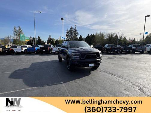 2022 RAM 1500 Rebel