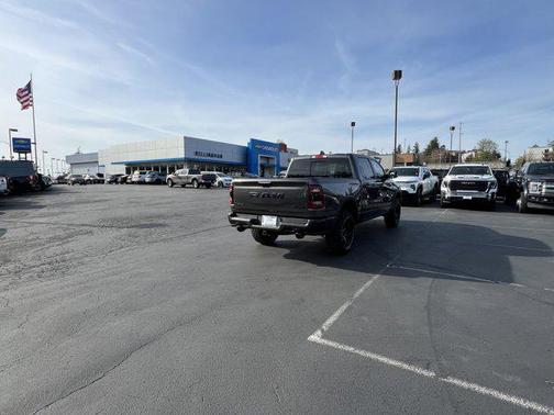 2022 RAM 1500 Rebel