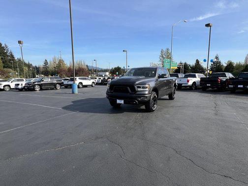 2022 RAM 1500 Rebel
