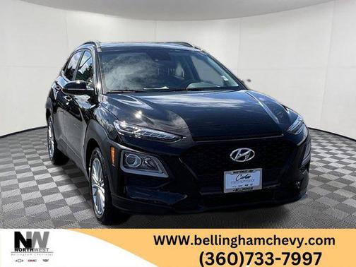 2021 Hyundai KONA SEL