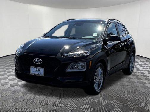 2021 Hyundai KONA SEL