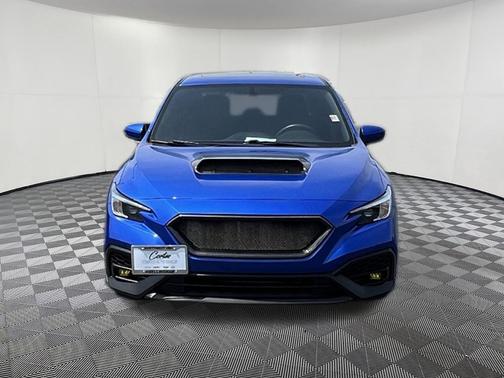 WR Blue Pearl 2022 Subaru WRX Premium