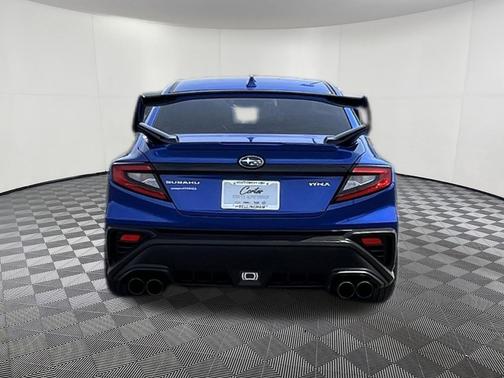 WR Blue Pearl 2022 Subaru WRX Premium
