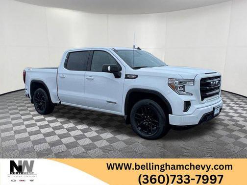 2022 GMC Sierra 1500 Elevation
