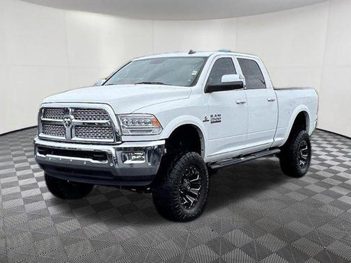 2016 RAM 2500 Laramie