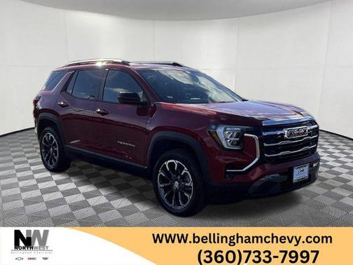 2025 GMC Terrain AWD Elevation