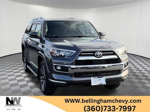 2022 Toyota 4Runner Limited