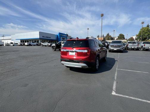 2021 GMC Acadia AWD SLT