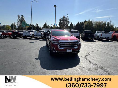 2021 GMC Acadia AWD SLT
