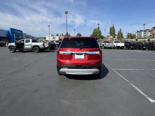 2021 GMC Acadia AWD SLT