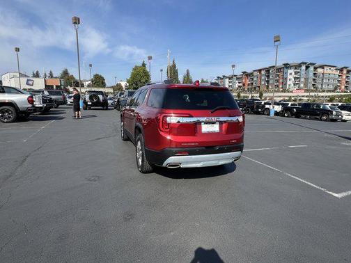 2021 GMC Acadia AWD SLT