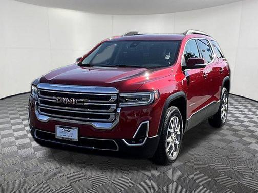 2021 GMC Acadia AWD SLT