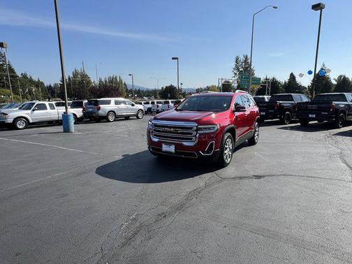 2021 GMC Acadia AWD SLT
