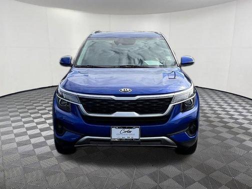 2021 Kia Seltos S