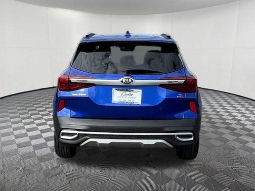 2021 Kia Seltos S