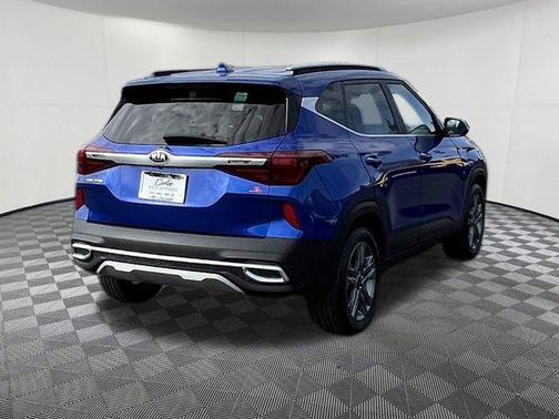 2021 Kia Seltos S